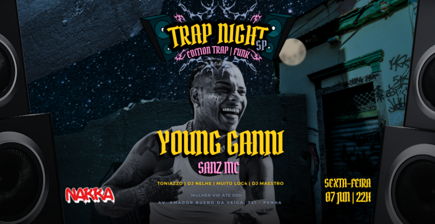 Trap Night SP (Edition Trap &amp; Funk)