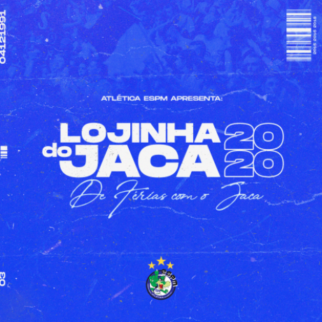 Lojinha do Jaca 2020 - Atlética ESPM