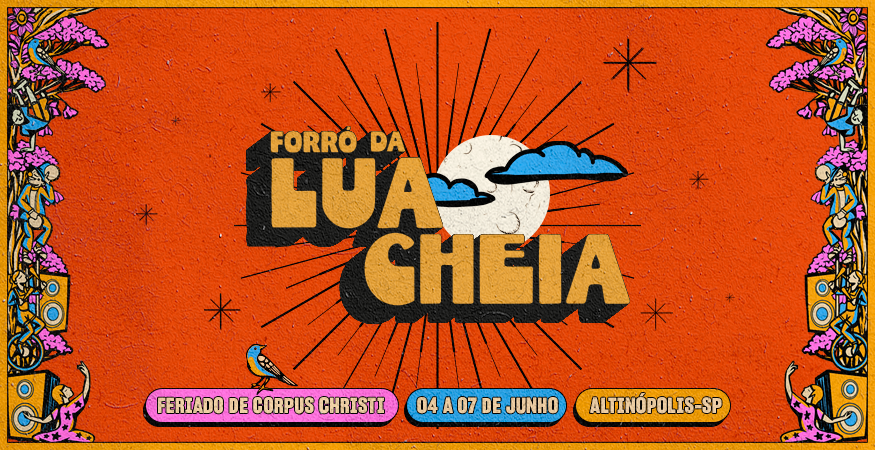 Festival da Lua Cheia 2026