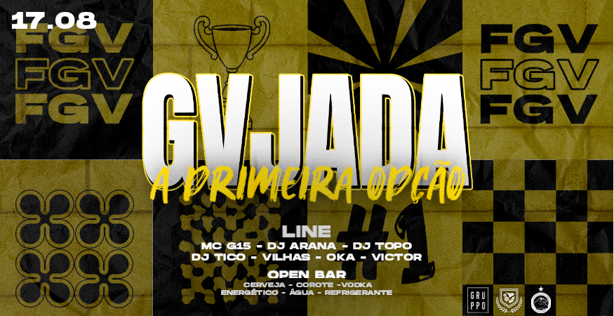 GVJADA: A primeira opção