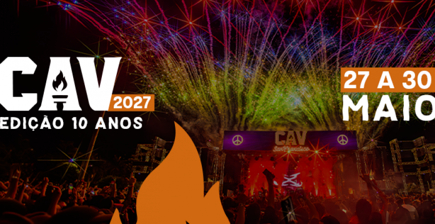 CAV 2027 - EDIÇÃO ESPECIAL 10 ANOS