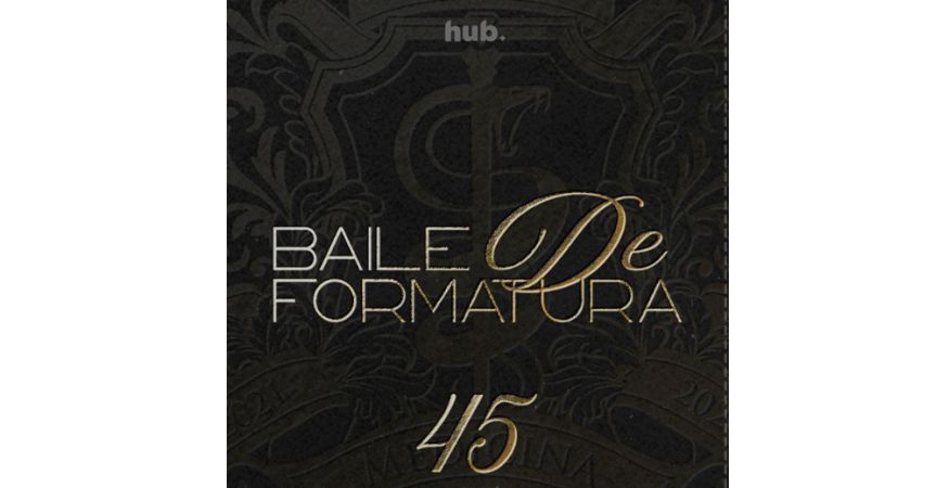 BAILE DE MEDICINA AFYA 45