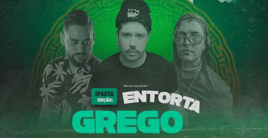 SPARTA - Edição: Entorta Grego