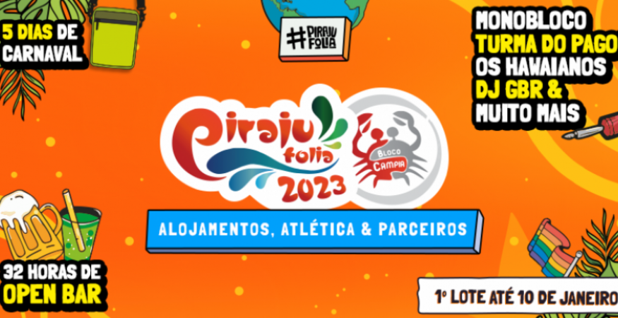 Pirajufolia 2023 - Hamurabi Direito UNIP