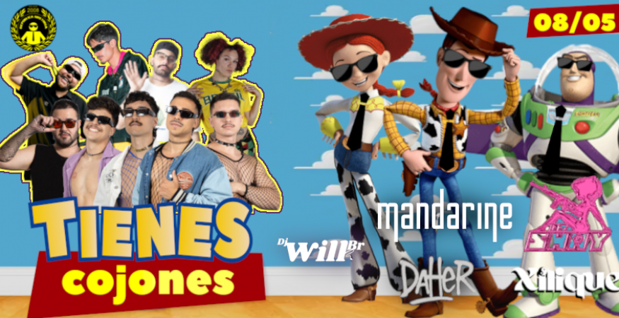 Tienes Cojones XIV - Geral