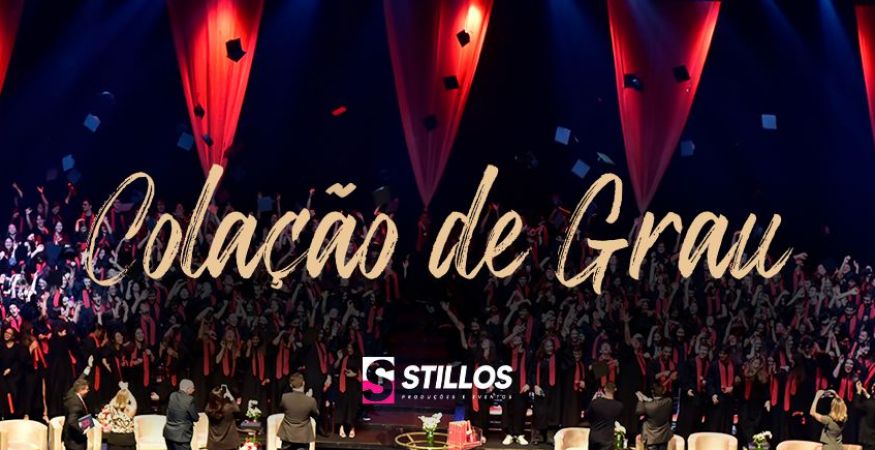 Colação de Grau Uninove Enfermagem, VG, BP, VM -  90111