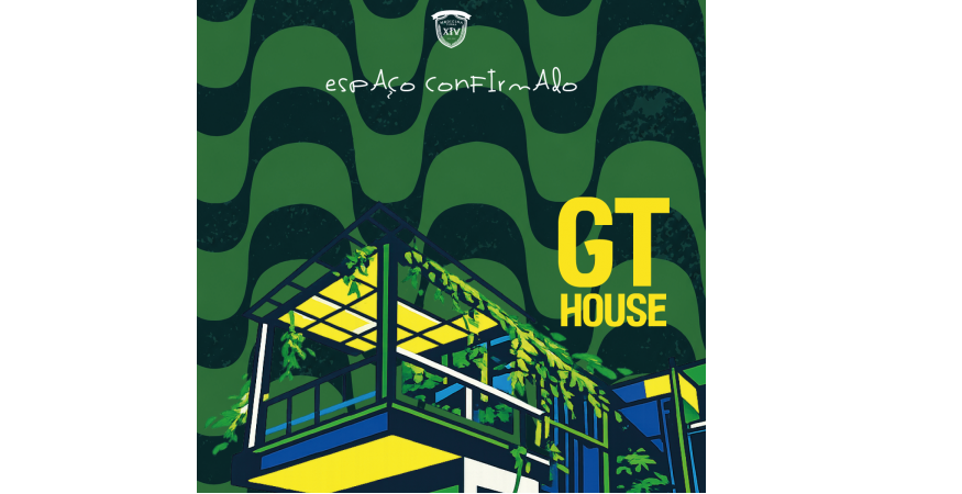 1/6 Médico TXIV - Copa do Mundo na GT House