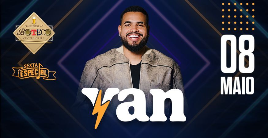 Sexta Especial - YAN (Senhor Boteco)