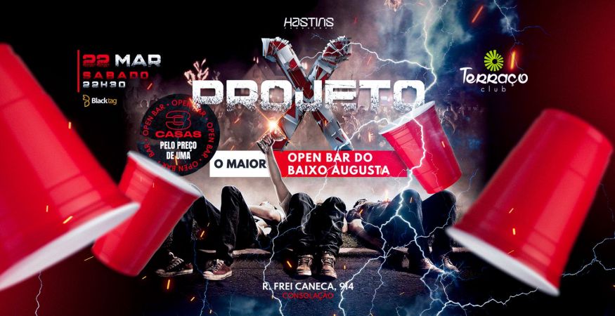 PROJETO X