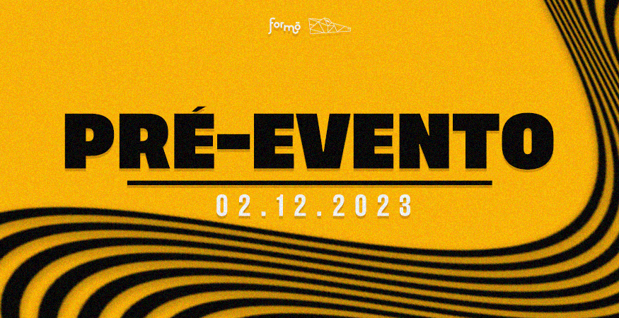 23.2 FGV 127 | Pré Evento