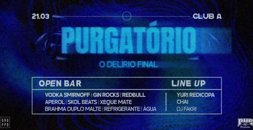 Purgatório: O Delírio Final