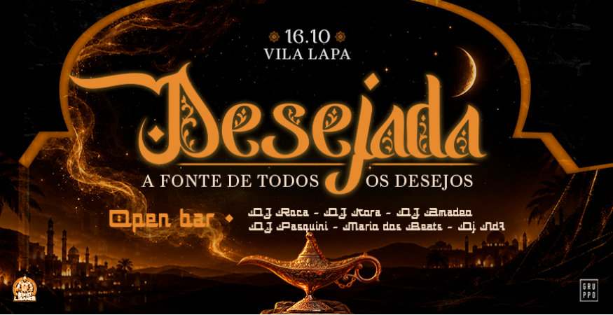 Desejada
