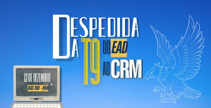 Última chamada - Despedida da T9