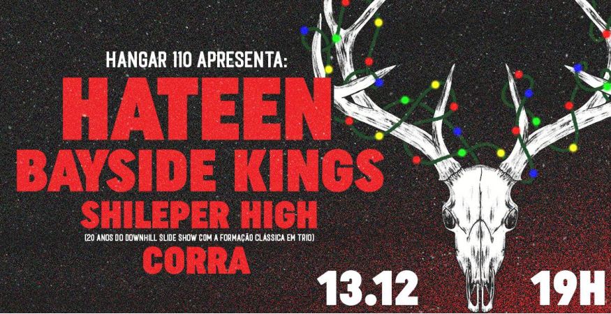 Hateen - Show de Natal