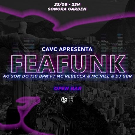 FEAFunk: Ao Som do 150bpm