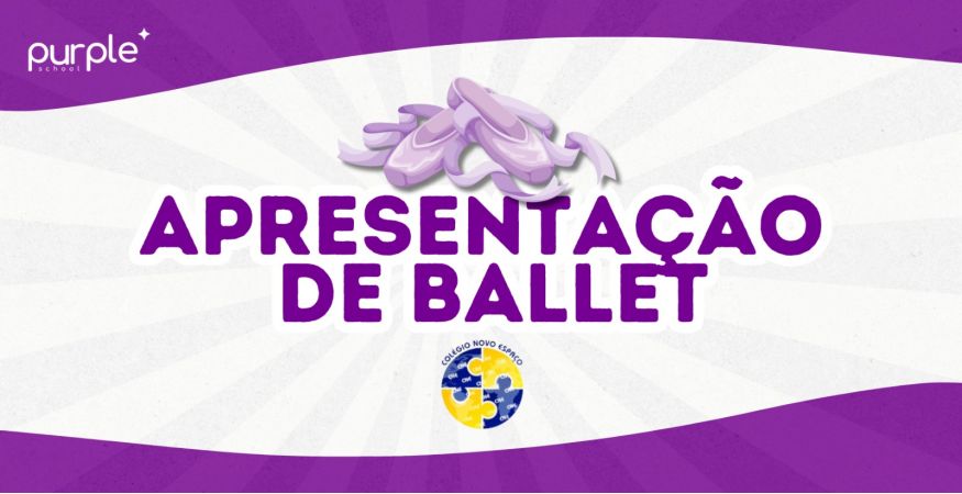 Apresentação de Dança - CNE 2025