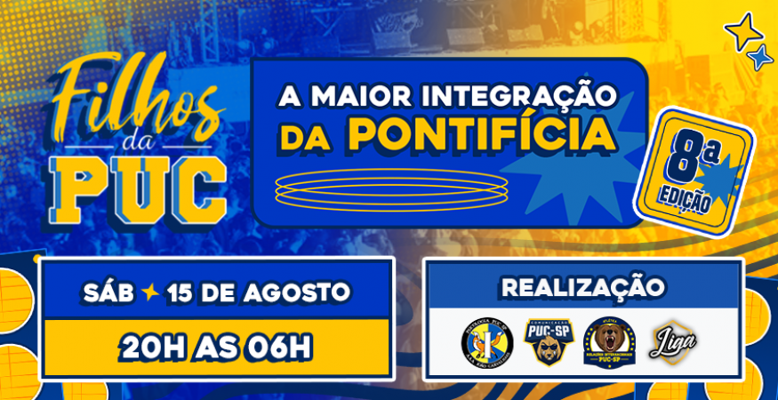 FILHOS DA PUC - Geral