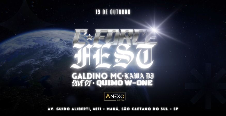 ANEXO CARIOCA| C - FORCE
