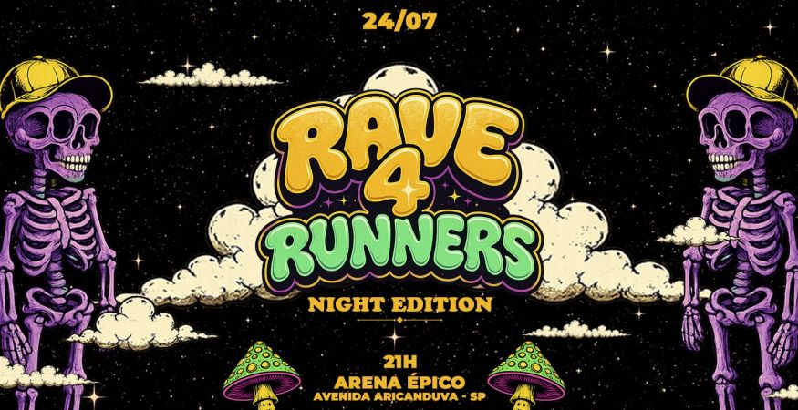 AFTER RAVE4RUNNERS