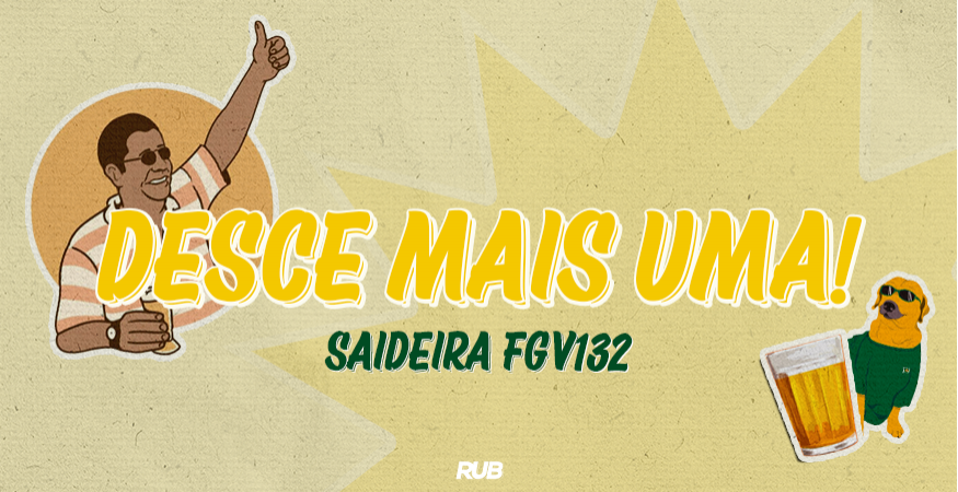 FGV 132 - Pré Evento