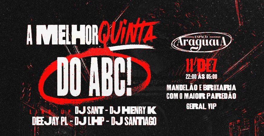 A melhor quinta do ABC !