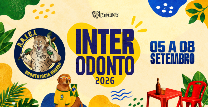 INTERODONTO - ATLÉTICA JOSÉ CARLOS LEANDRINI - UNAERP