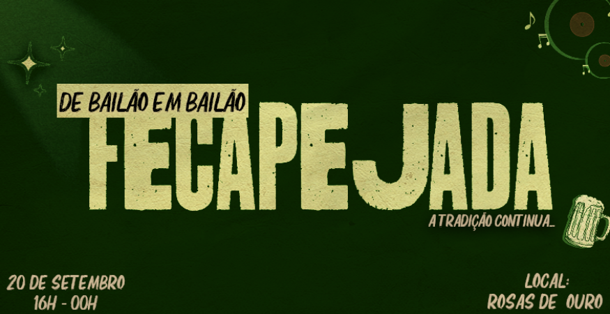 FECAPejada: De Bailão em Bailão, a Tradição Continua…