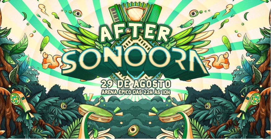AFTER SONOORA