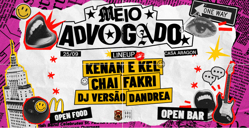 Meio Advogado Mack: 2000’s Edition