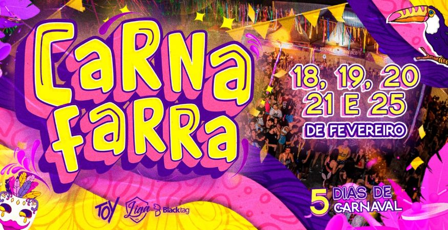 CarnaFARRA - Atlética Direito USP - SanFran