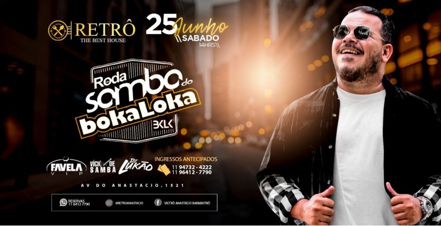 Roda de Samba do Boka Loka