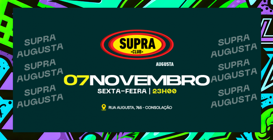 Supra Augusta | Sexta 07/11