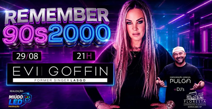 REMEMBER 90s2000 EVI GOFFIN