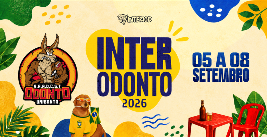 INTERODONTO - AAADCST - UNISANTA