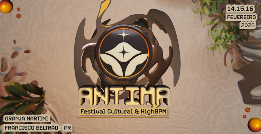 Festival AntiMatéria - Manifesto HighBpm