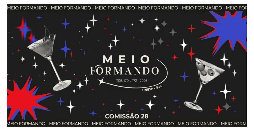 Meio Formando Odonto &amp; Eng. Amb Unesp 2028
