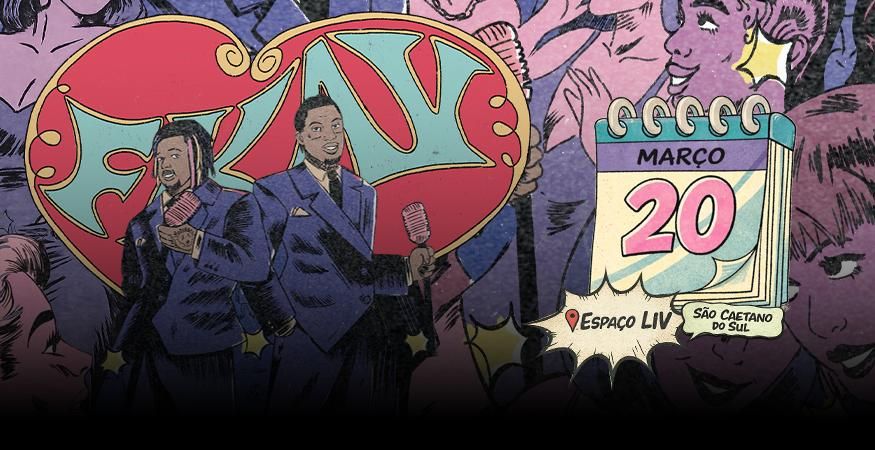 FKAY TOUR — SHOW DE ESTREIA