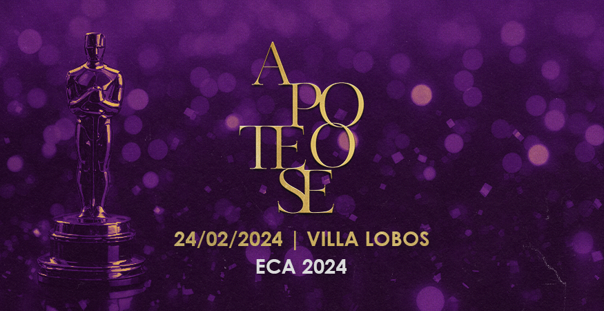 Apoteose: Noite entre estrelas - ECA 24