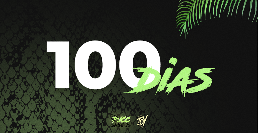 Festa dos 100 dias | PUCC SAÚDE 25
