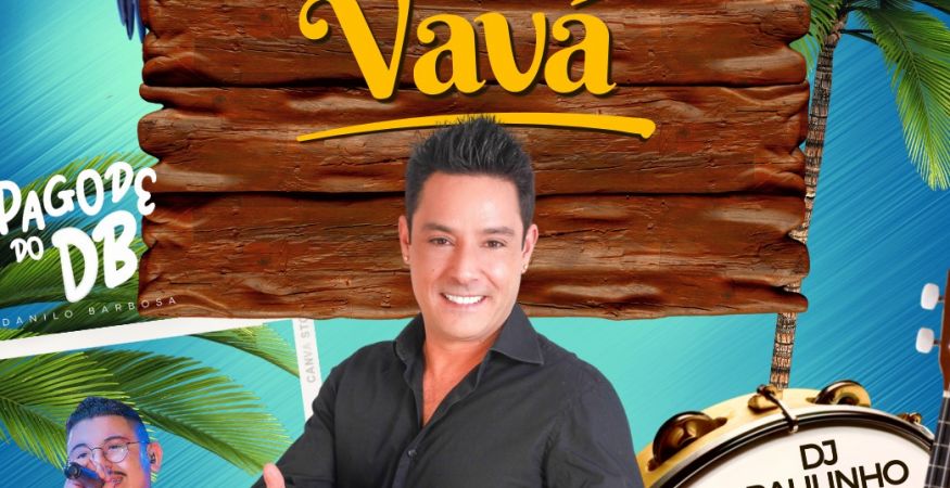Pagode 90 com Vavá Karametade
