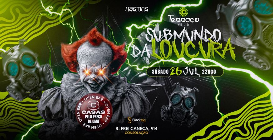 Submundo da Loucura