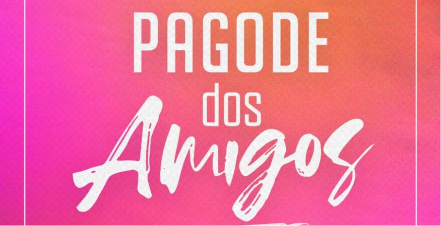 Pagode dos Amigos