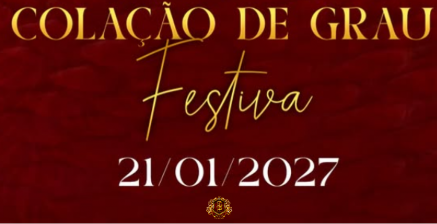 Colação de Grau Festiva UAM TIV