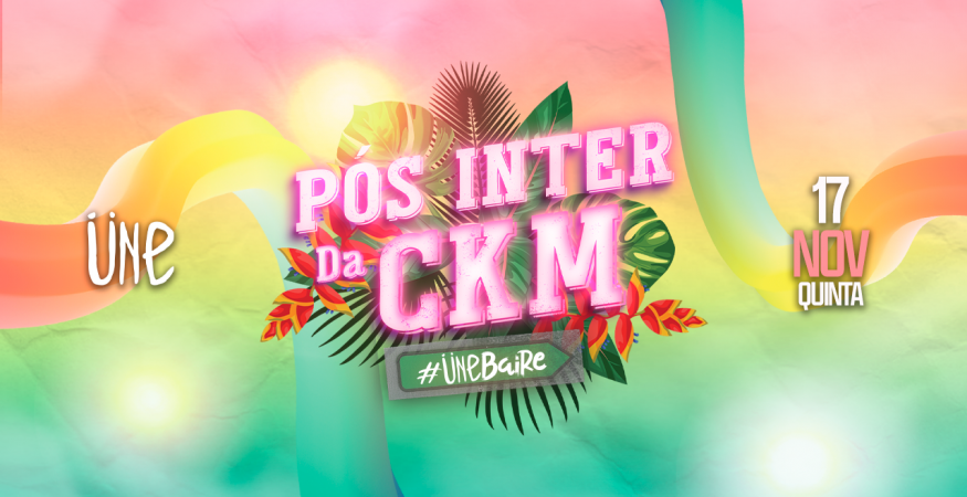 PÓS INTER DA CKM