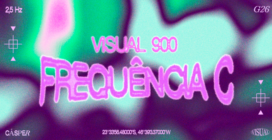 Visual 900 - Frequência C
