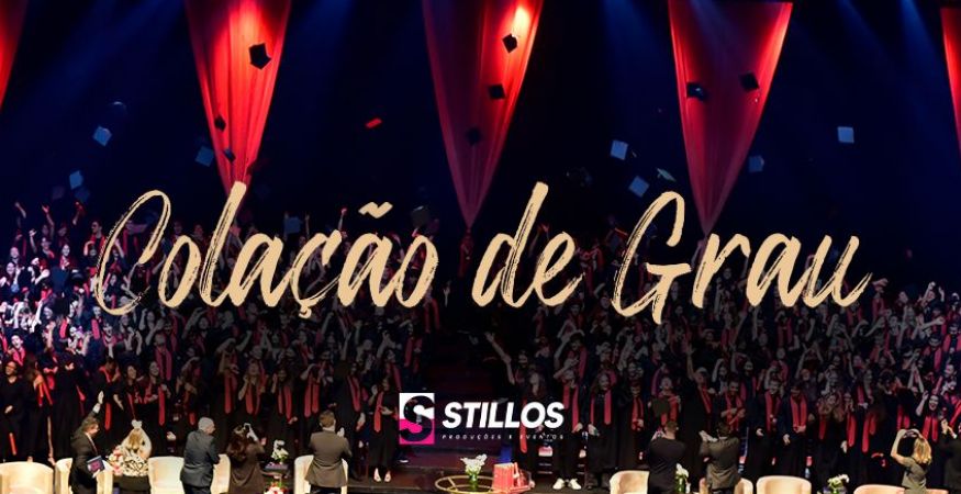 Colação de Grau Uninove Enfermagem MM e STA - 9011