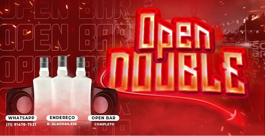 OPEN Double - 22.04