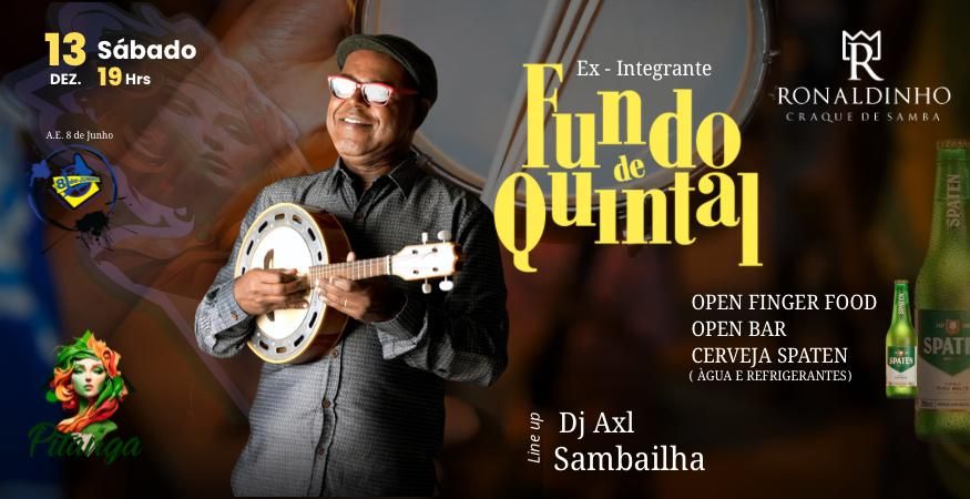 Luau da A.E.8 de Junho