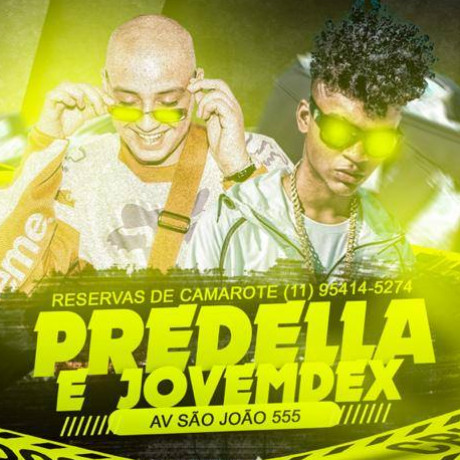 Predella (COSTA GOLD) e Jovemdex