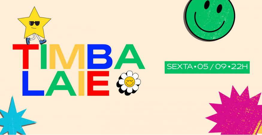 TIMBALAIÊ